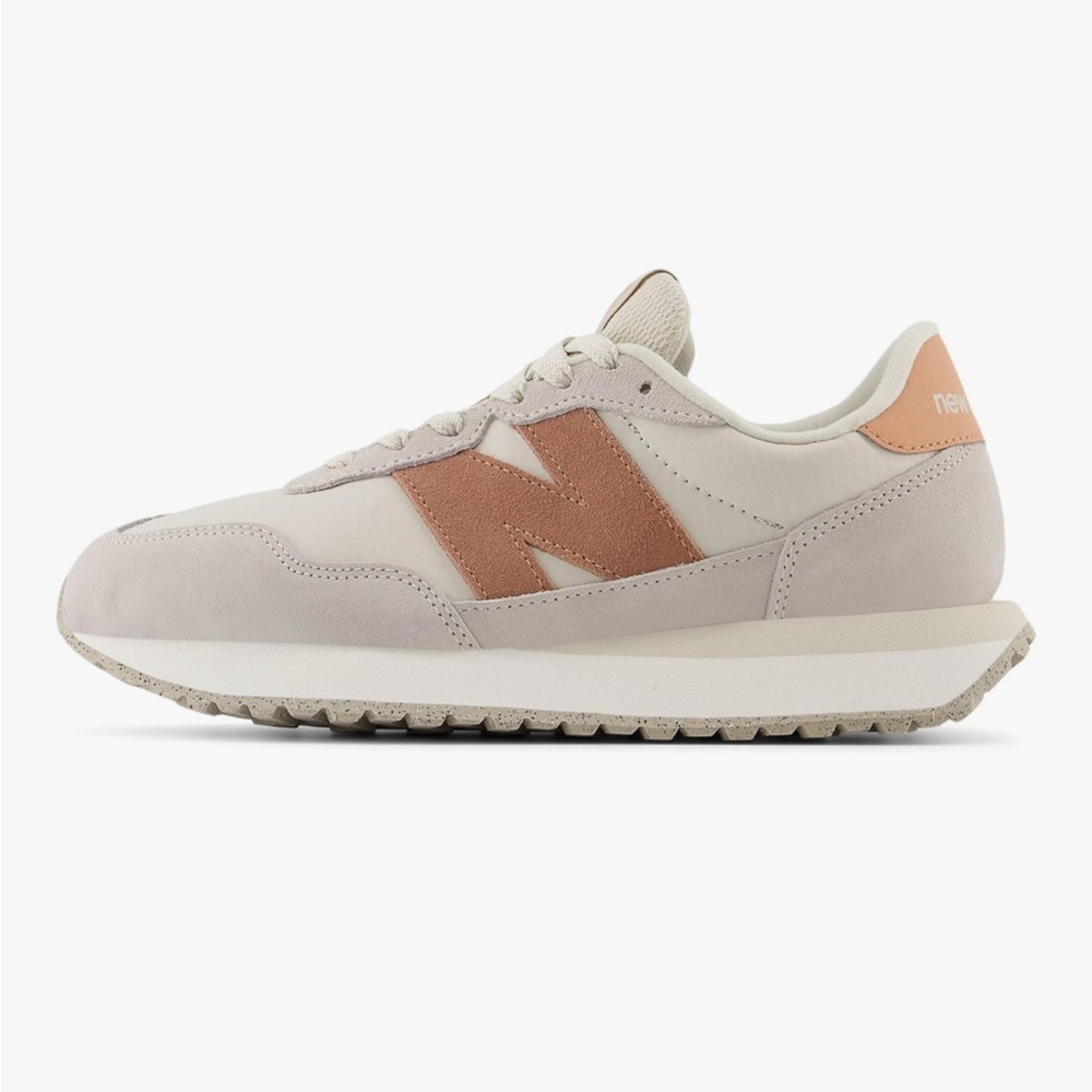 New Balance Women's 237 V1 Sneaker: -